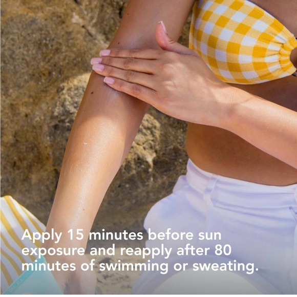 COOLA CLASSIC "PINA COLADA" ORGANIC SPF 30 SUNSCREEN LOTION- 5OZ. - Picture 6 of 8